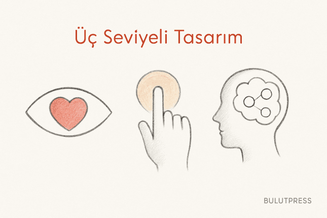 Don Norman’ın Üç Tasarım Seviyesi Ne Zaman Birbiriyle Çatışır