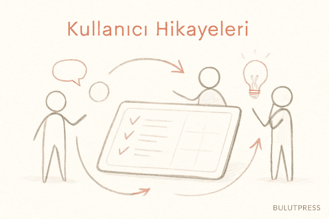Kullanıcı Hikayeleri: Kart Değil, Kartın Ardındaki Konuşma