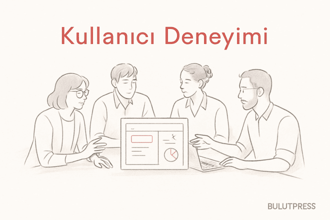 UX Ekibiyle Çalışan Yöneticiler İçin Pratik Notlar