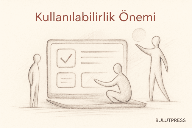 Kullanılabilirlik Nedir? Tanım, Ölçütler ve Ölçme Yolları