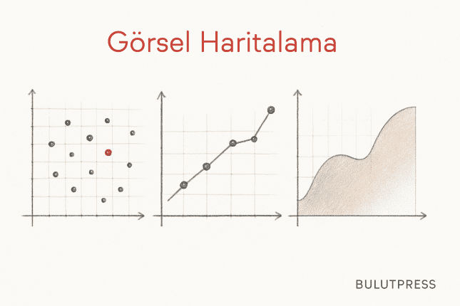 Görsel Haritalamanın Üç Öğesi ve Kanal Seçimi