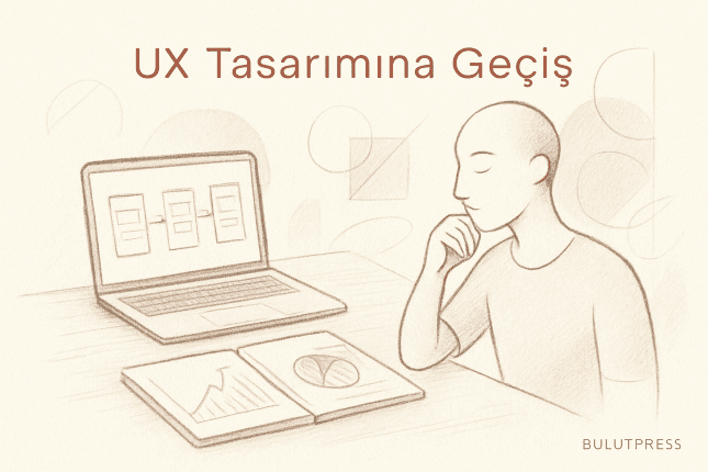 Pazarlamadan UX Tasarımına Geçiş: Ne Taşınır, Ne Bırakılır