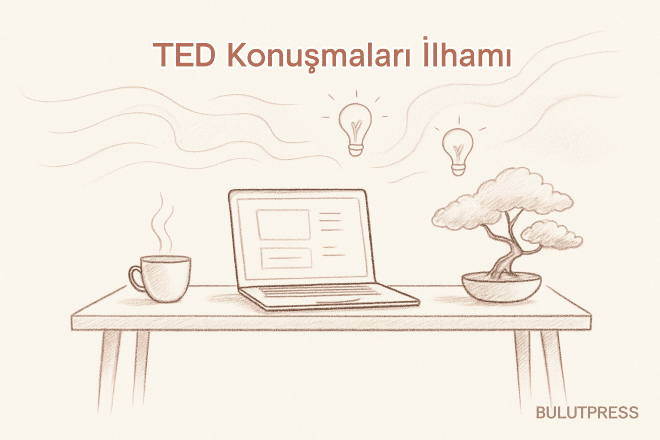 Beş Klasik TED Tasarım Konuşması Üzerine Bir Okuma