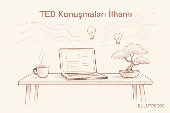 Tasarımcılar İçin Beş TED Konuşması: Ne Öğretirler, Nerede Çelişirler