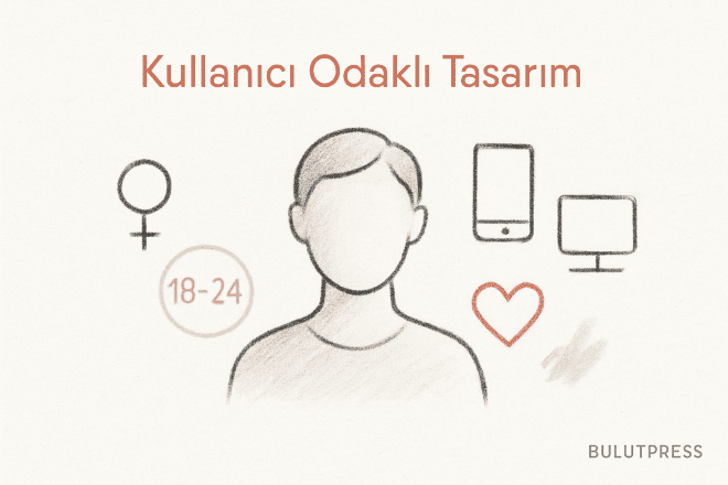 Persona Oluşturma: Araştırma Notlarını Kullanılabilir Profile Çevirmek