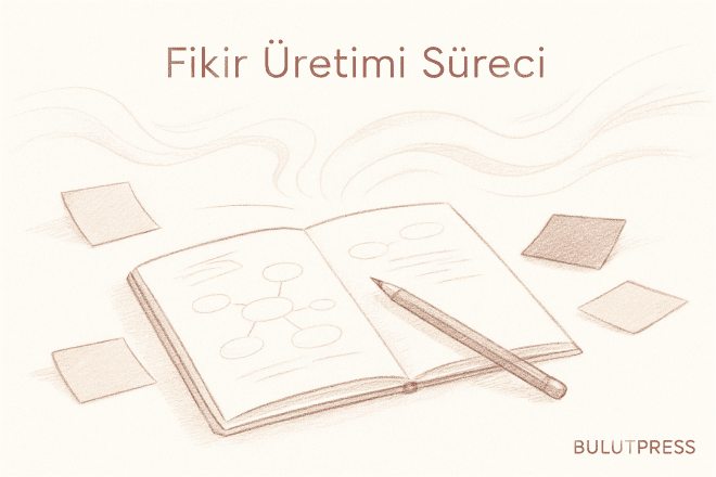 İdeation Süreci: Beyin Fırtınasından Fikir Elemeye