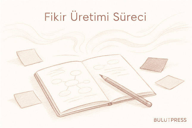 Tasarımda İdeation: Fikir Üretme ve Eleme Yöntemleri