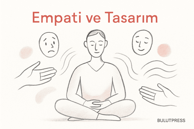Tasarım Odaklı Düşünmede Empati Aşamasını Çalıştırmak