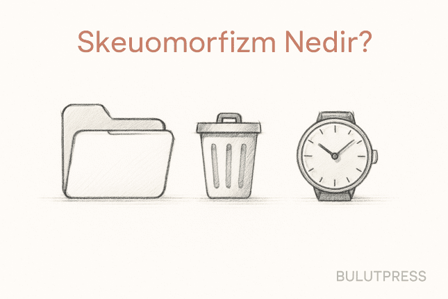 Skeuomorfizm Nedir, Ne Zaman Gerçekten İşe Yarar?
