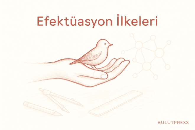 Bird in Hand ve Kaybedilebilir Kayıp: Efektüasyon Pratikte Nasıl İşler