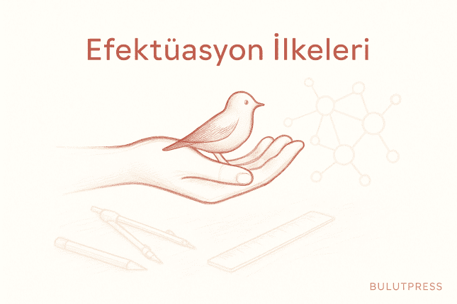 Efektüasyon: Eldekiyle Başlamak, Kaybı Baştan Sınırlamak