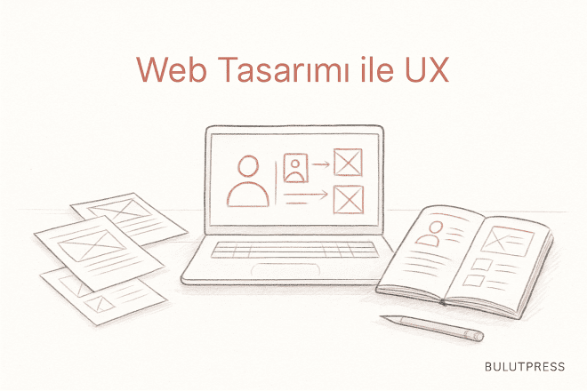 Web Tasarımcısından UX Tasarımcısına Geçişin Pratik Adımları
