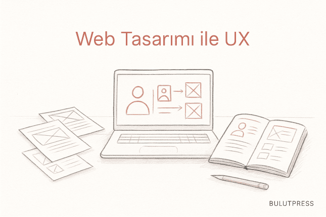 Web Tasarımdan UX'e Geçiş: Neyi Taşır, Neyi Baştan Öğrenirsiniz