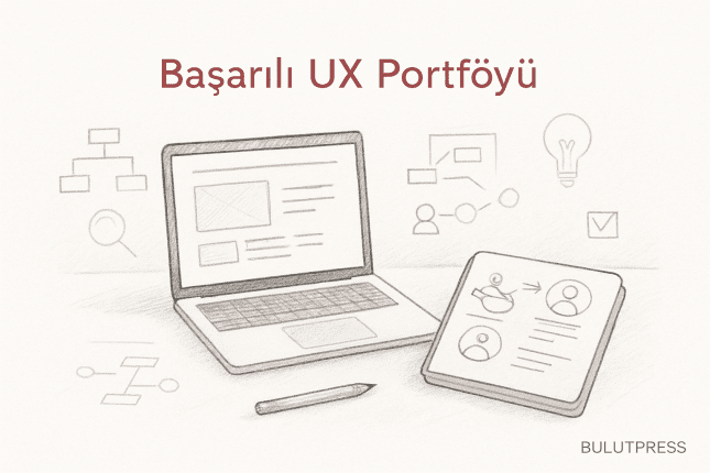 UX Portföyünde Yelpaze ile Derinlik Arasındaki Seçim