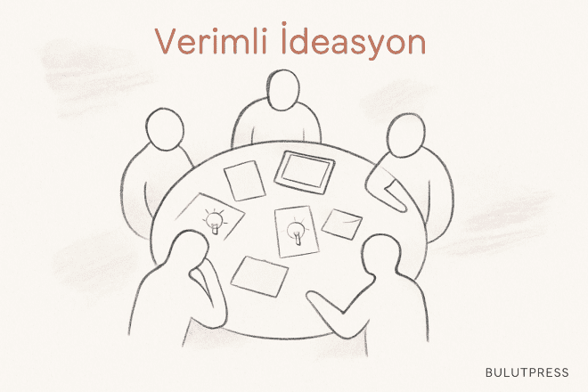 İdeasyon Oturumu Nasıl Kurulur? Diverjan, Emergent, Konverjan