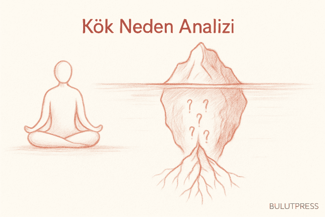 Kök Neden Analizi: Beş Neden Zinciri Nerede Biter?