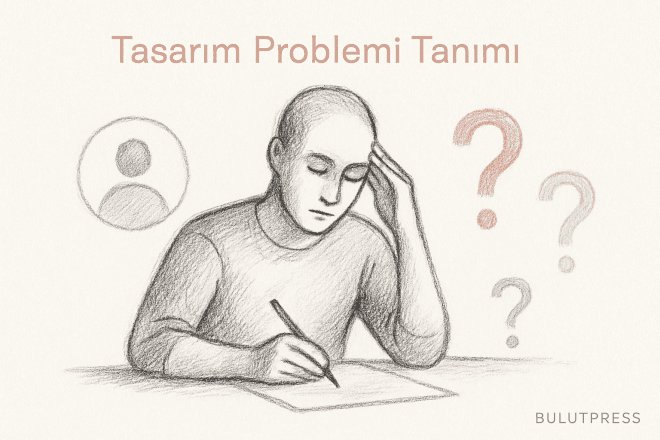 Tasarım Probleminde POV Cümlesi ve HMW Sorusu Nasıl Kurulur?