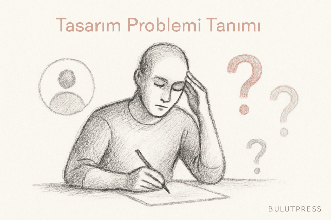 POV ve How Might We ile Tasarım Problemini Çerçevelemek