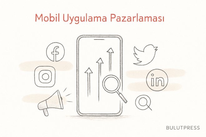 Mağaza sayfası, keşif kanalları ve tutundurma: mobil uygulama pazarlaması