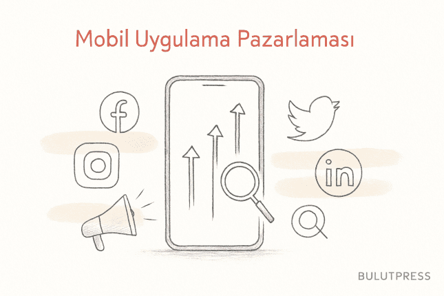Mobil Uygulama Pazarlaması: İndirmeden Kalıcı Kullanıma