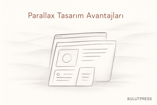 Parallax Efekt Nasıl Yapılır? Kare Bütçesi ve Erişilebilirlik