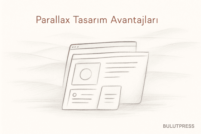 Parallax Web Tasarım: CSS ile Uygulama ve Performans Maliyeti