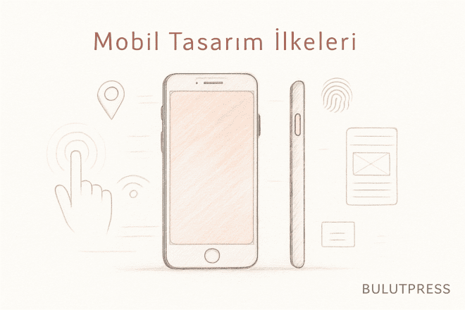Mobil Tasarımcı İçin Donanım ve Platform Notları