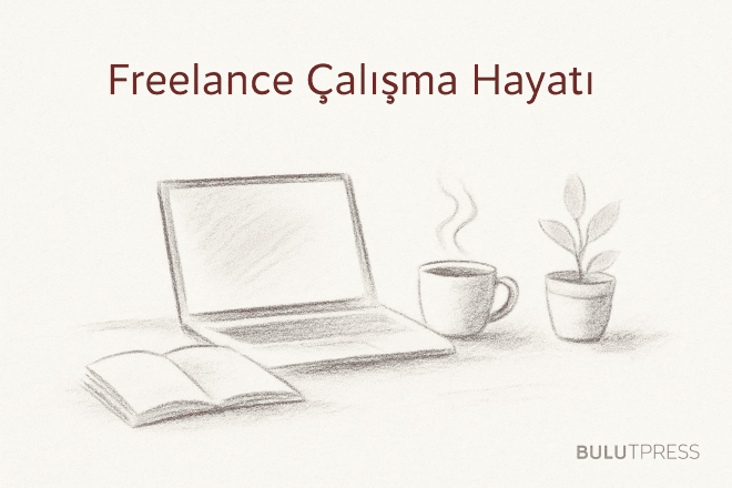 Freelance çalışma: avantajlar, sabit giderler ve gelir hesabı