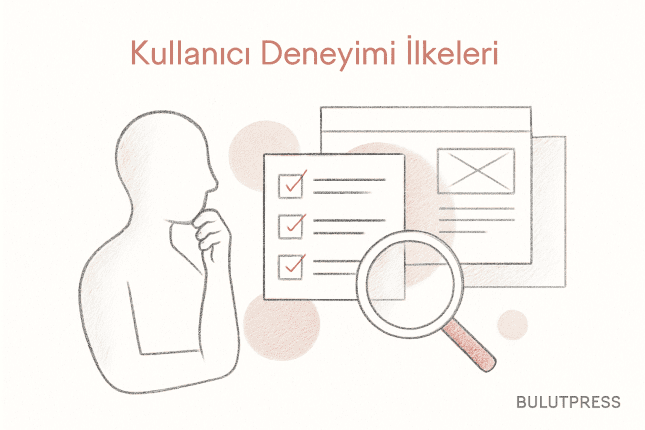 UX Araştırma İlkeleri: Hangi Madde Hangi Soruda Geçerli