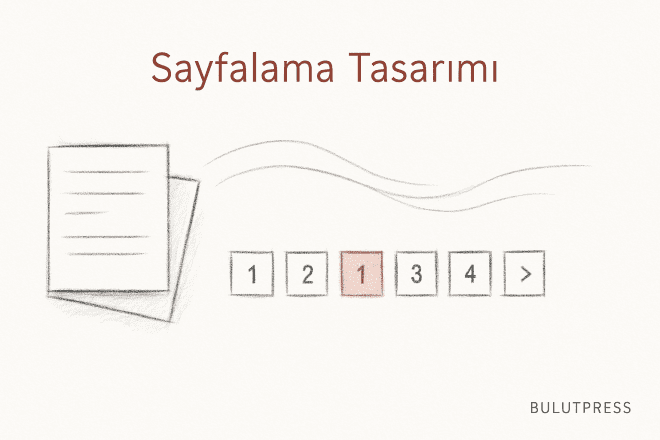 Sayfalama Tasarımı: Kontroller, OFFSET Maliyeti ve SEO Tarafı