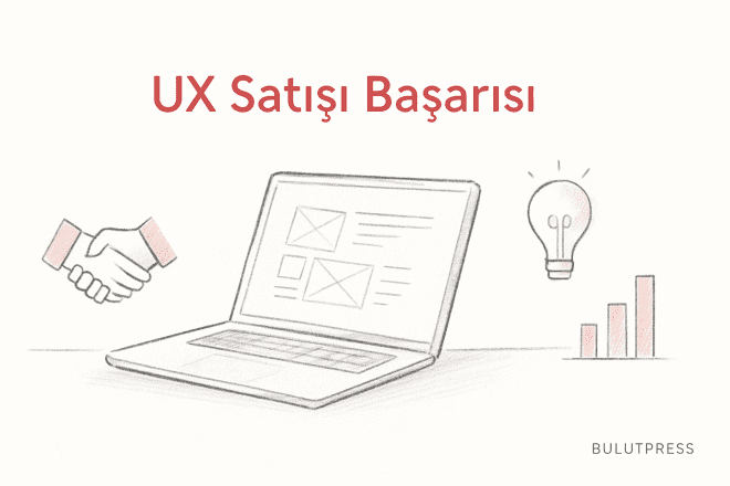 UX Hizmeti Satışı: Neyi Anlatınca Teklif Kabul Ediliyor