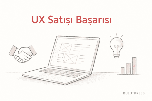 UX Çalışmasını Müşteriye Satmak: Teklif Masasında İşe Yarayanlar