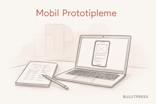 Mobil Uygulama Prototipleme: Hangi Araç, Hangi Aşamada