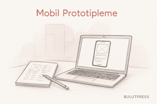 Mobil Prototiplemede Sadakat Seviyesi ve Araç Seçimi