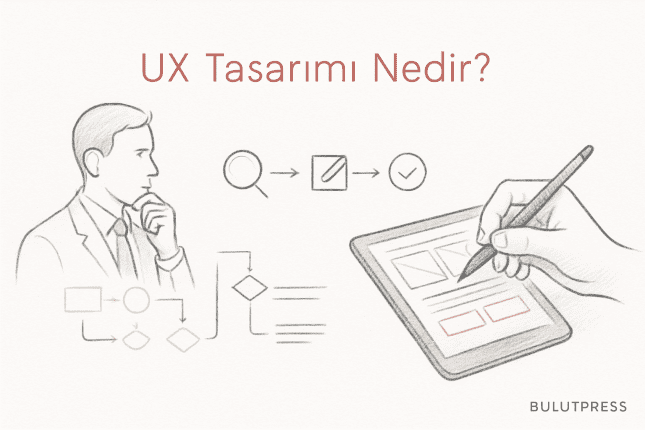 Yöneticilikten UX Tasarımına Geçiş: Ne Taşınır, Ne Bırakılır