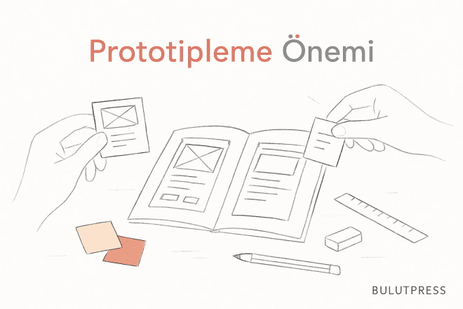 Tasarım Odaklı Düşünmede Prototip Türleri ve Sınırları