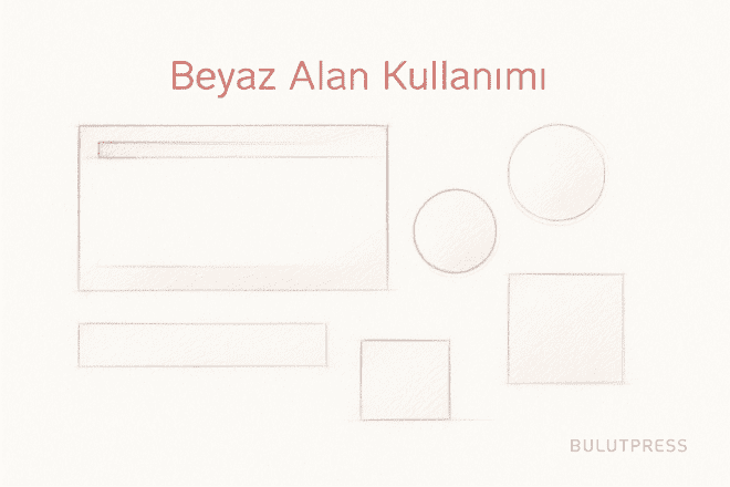 Beyaz Alan Kullanımı: Okunabilirlik ile Sayfa Uzunluğu Dengesi
