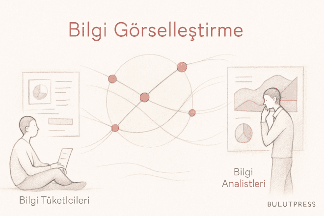 Bilgi görselleştirme kimin için: tüketici mi, analist mi?