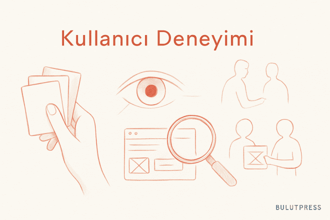 Kart sıralamadan saha çalışmasına yedi UX araştırma yöntemi
