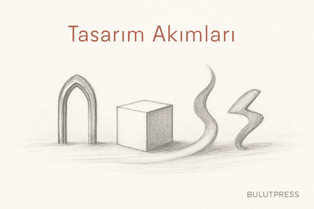 Tasarım Akımları Ekip İçinde Ne Zaman Ortak Dil Olur