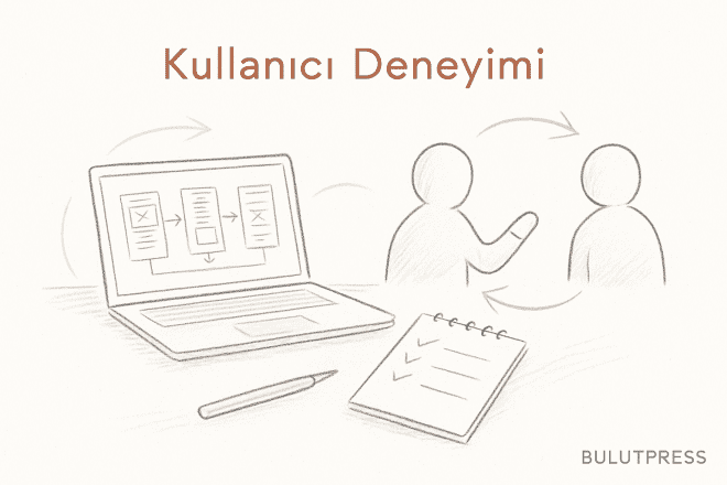 Kullanıcı araştırması, iterasyon ve test: UX sürecinin karıştırılan yanları