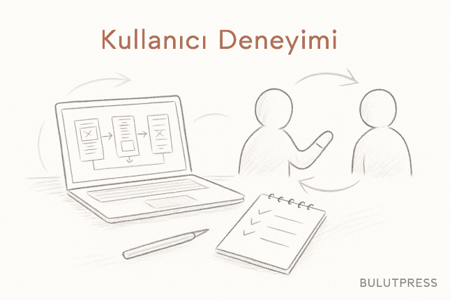 UX Çalışmalarında En Sık Karıştırılan Dört Konu