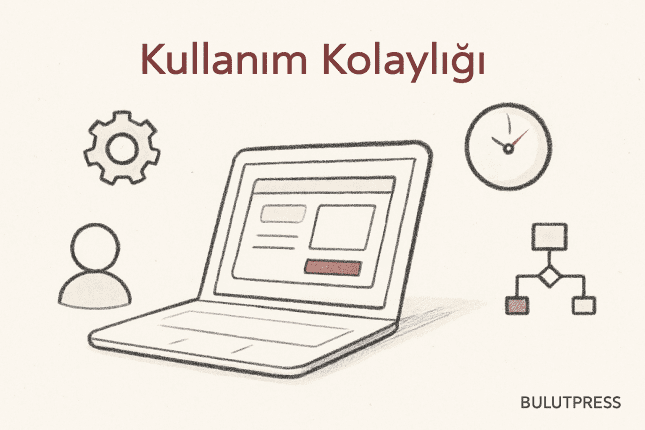 Kullanım Kolaylığı Nasıl Tasarlanır, Nasıl Ölçülür?