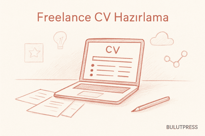 Serbest Çalışanlar İçin CV Hazırlama Rehberi