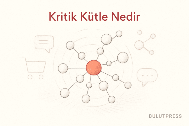 Kritik kütle metrikleri: kâr değil, kohort ve organik pay
