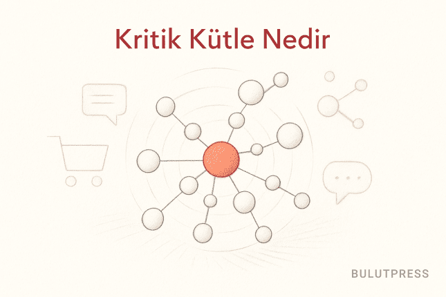 Ürün Lansmanında Kritik Kütle: Eşiği Nerede Ölçmeli