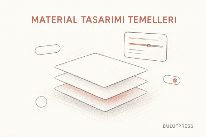 Material Design: Elevation, Dynamic Color ve Material 3 Pratiği