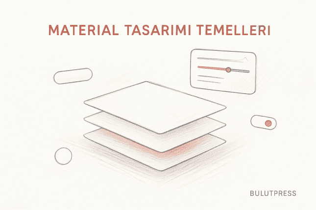 Material Design Nedir? Android Tasarım Dilinin Bugünkü Hali