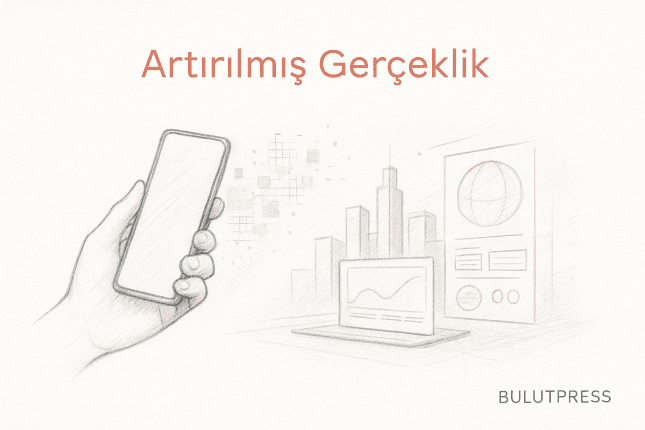 Artırılmış Gerçeklik: Yüz Yıllık Fikir, Dar Bir Kullanım Alanı