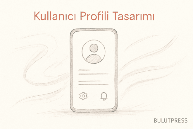 Mobil Profil Ekranı Tasarımı: Form, İstatistik ve Performans